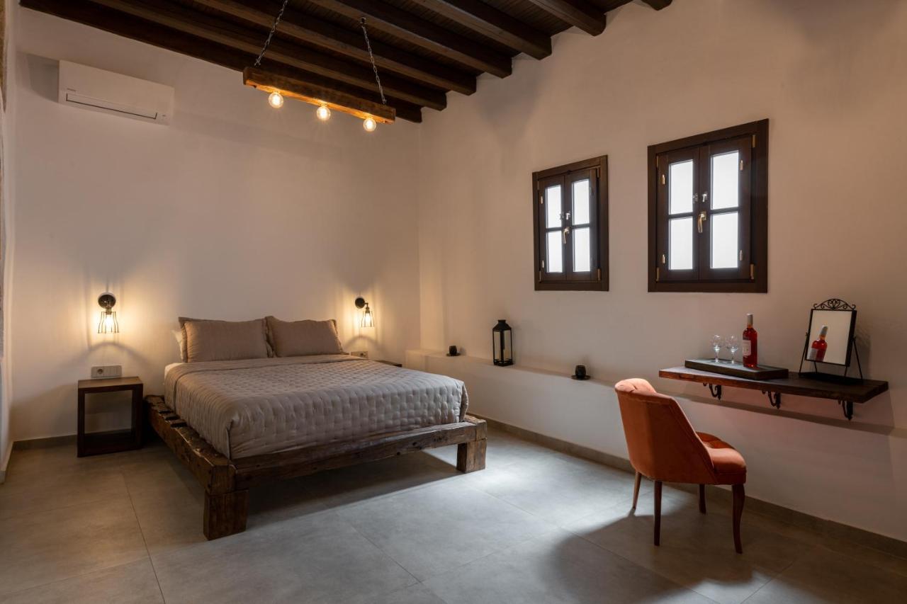 Ancient Knights Luxury Suites Родос Экстерьер фото