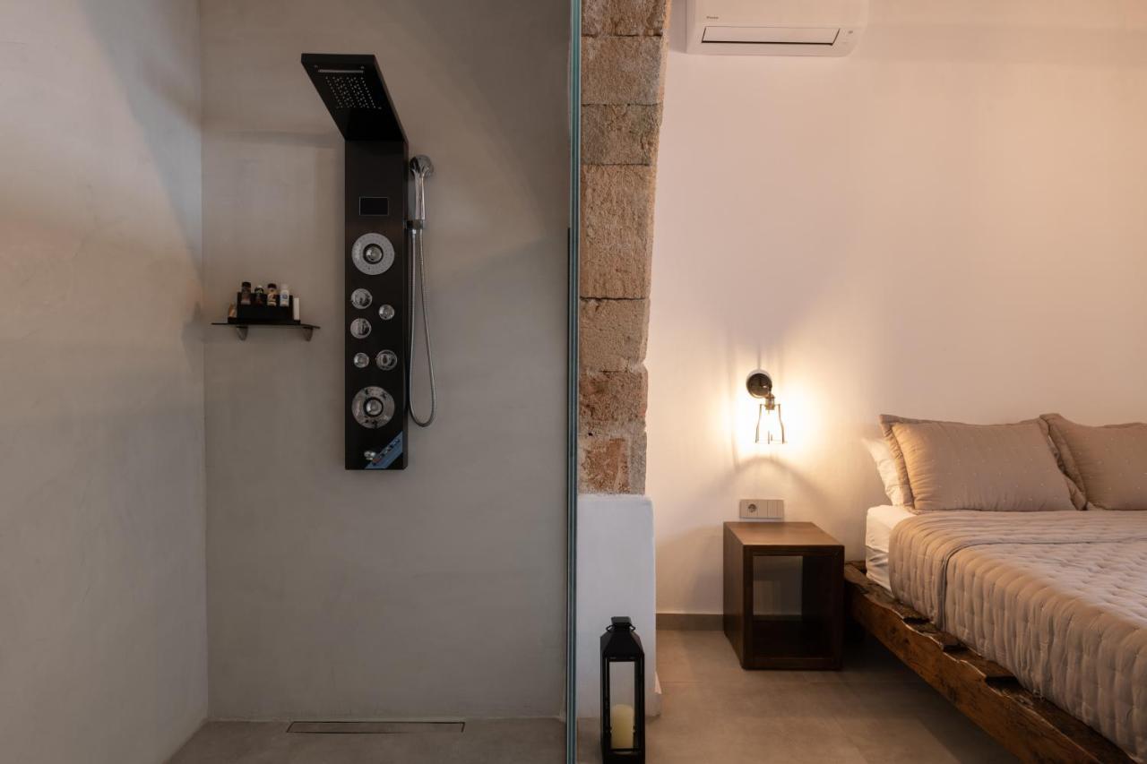 Ancient Knights Luxury Suites Родос Экстерьер фото
