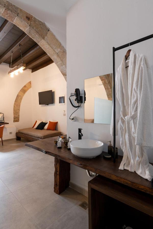 Ancient Knights Luxury Suites Родос Экстерьер фото