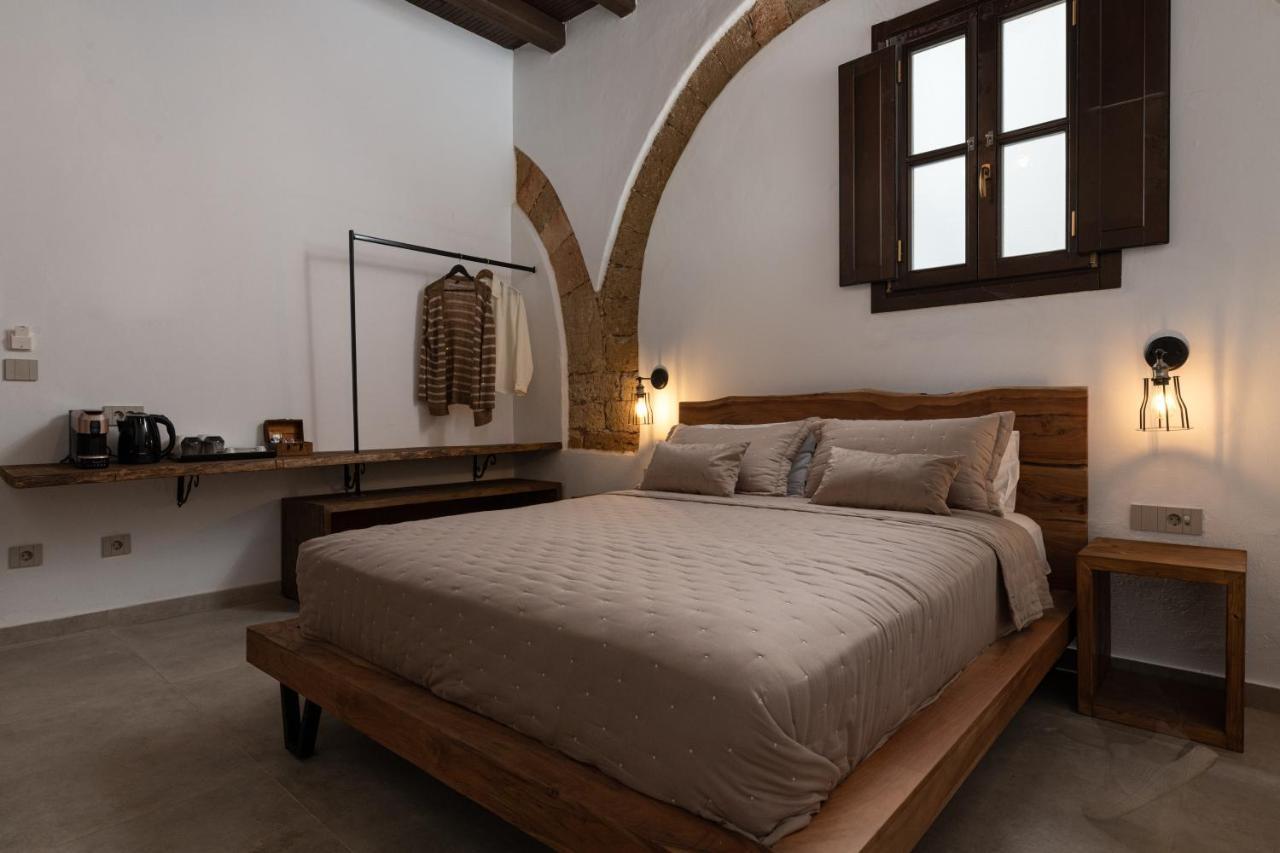 Ancient Knights Luxury Suites Родос Экстерьер фото