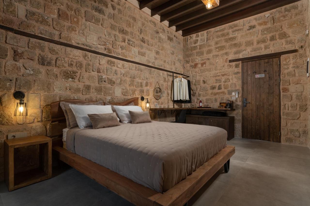 Ancient Knights Luxury Suites Родос Экстерьер фото