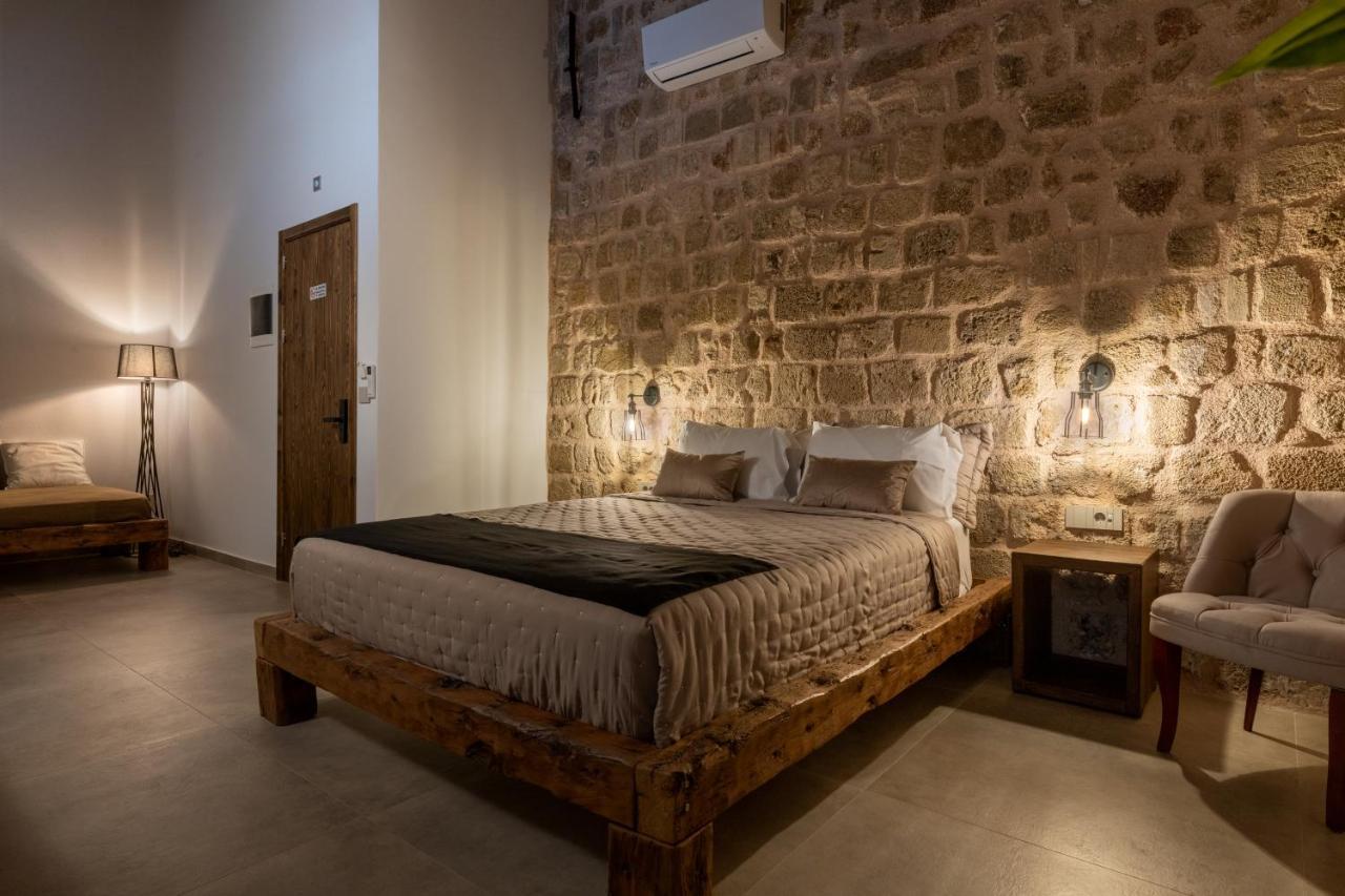 Ancient Knights Luxury Suites Родос Экстерьер фото