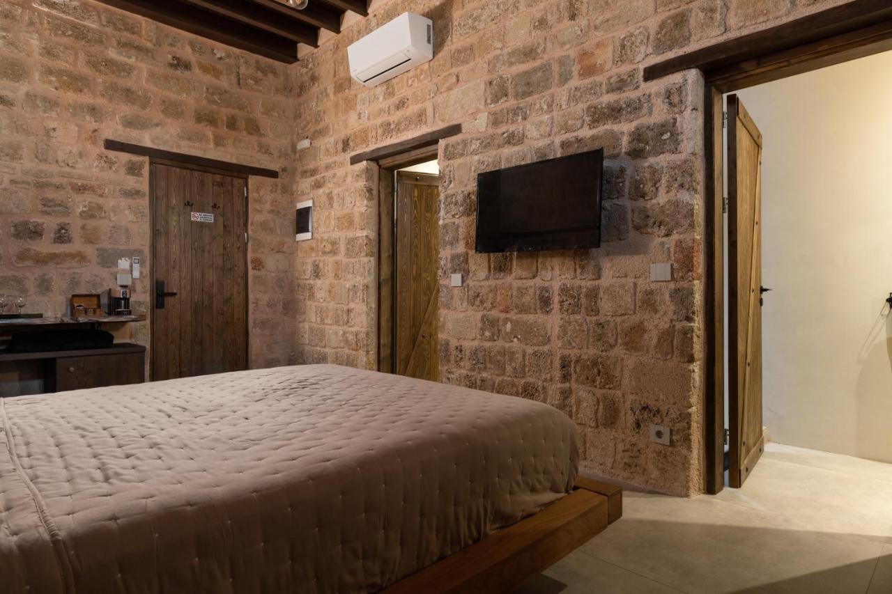 Ancient Knights Luxury Suites Родос Экстерьер фото