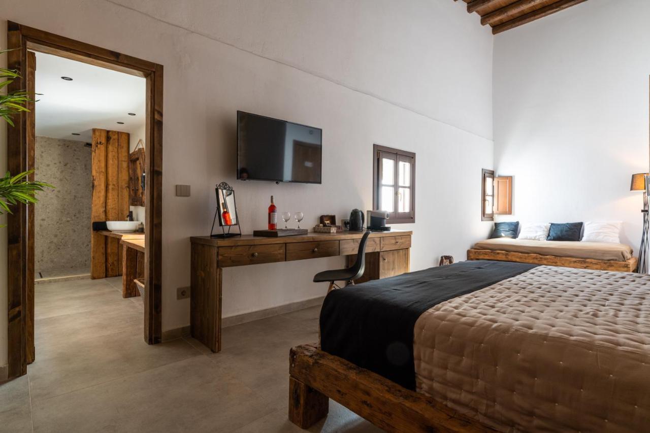 Ancient Knights Luxury Suites Родос Экстерьер фото