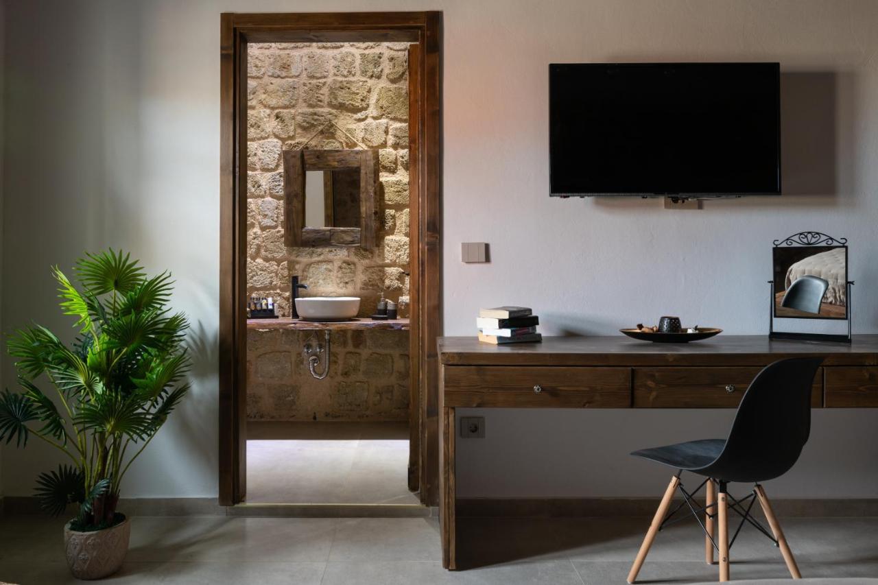 Ancient Knights Luxury Suites Родос Экстерьер фото