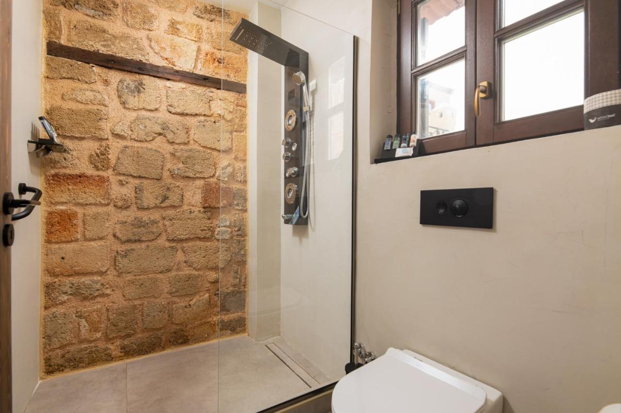 Ancient Knights Luxury Suites Родос Экстерьер фото